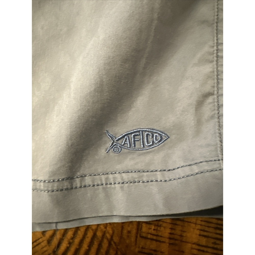 Afico Shorts,‎ XXL Grey
